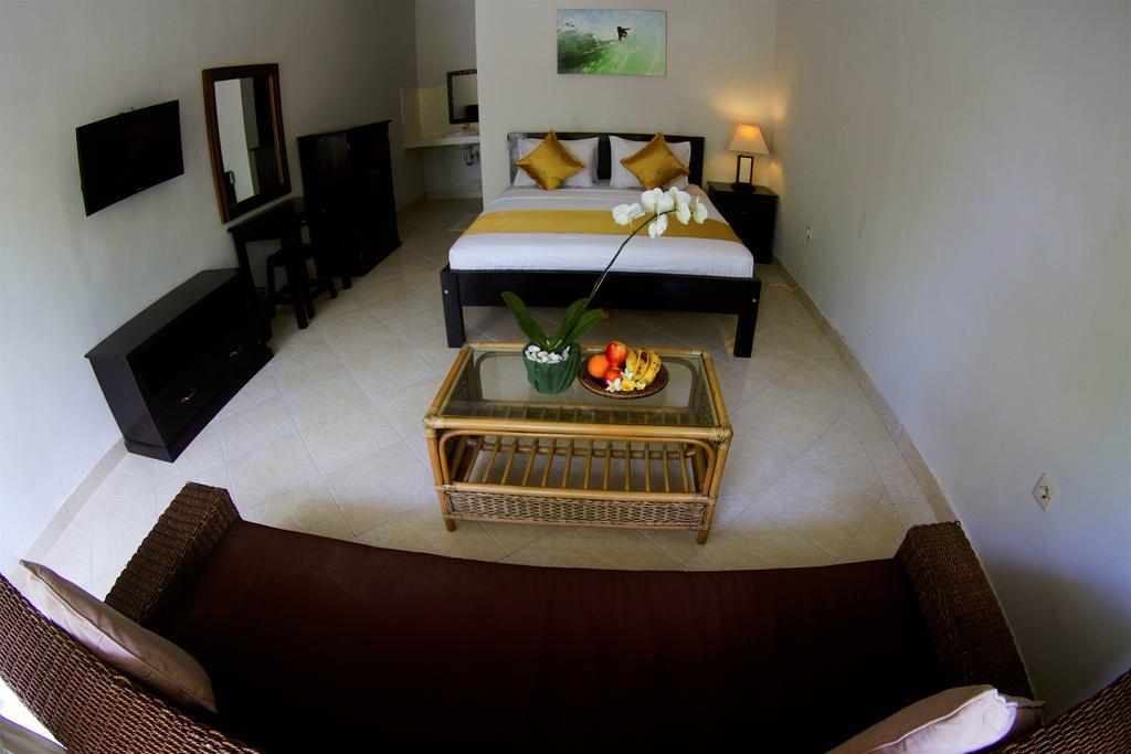 Ropik & Alik Home Stay Uluwatu Zewnętrze zdjęcie